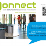 Paderborns größte Ausbildungsmesse "Connect" startet bald digital