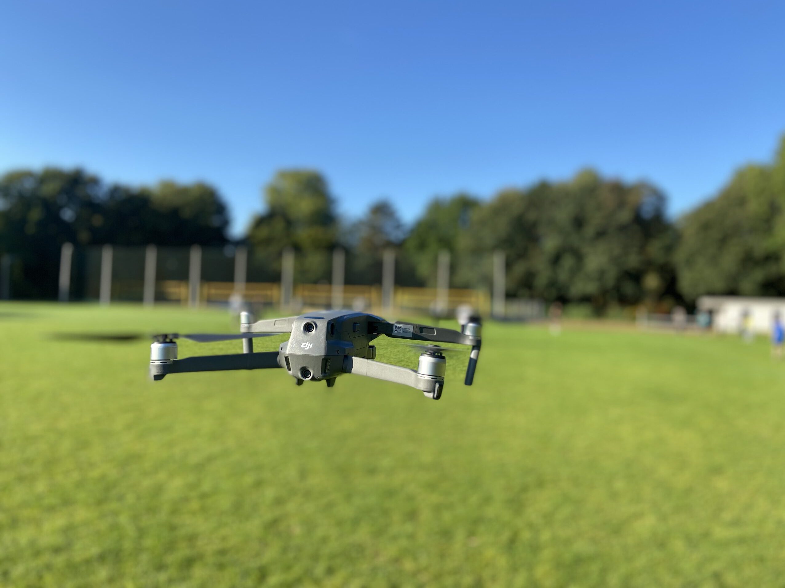 You are currently viewing Drohnenprojekt erfolgreich gestartet