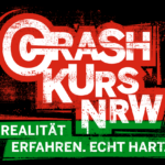 Crash Kurs NRW - Verkehrsunfallprävention am Mittwoch, 23.02.2022 in der Maspernhalle