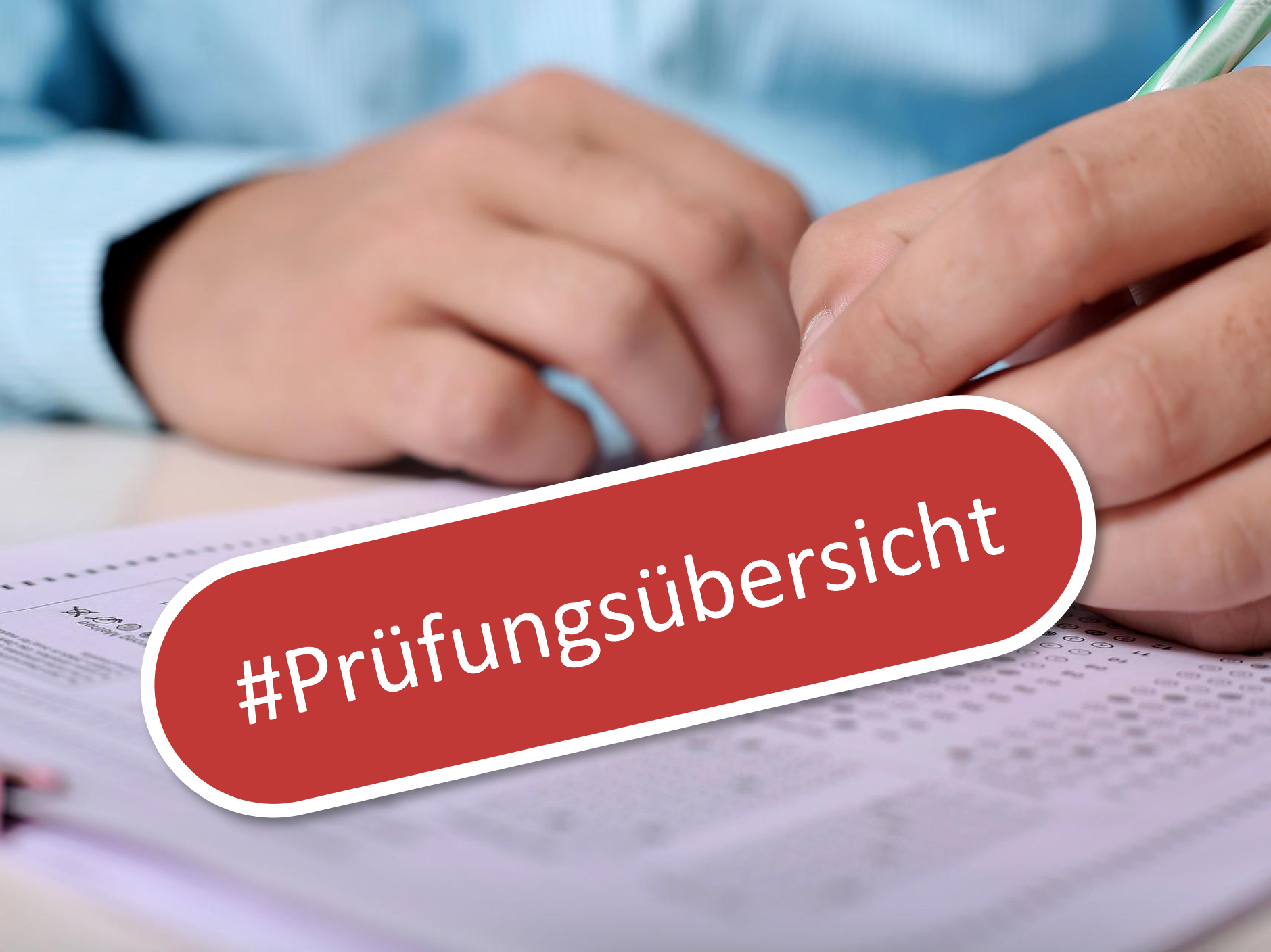 Read more about the article Zweijährige Berufsfachschule – Prüfungsübersicht