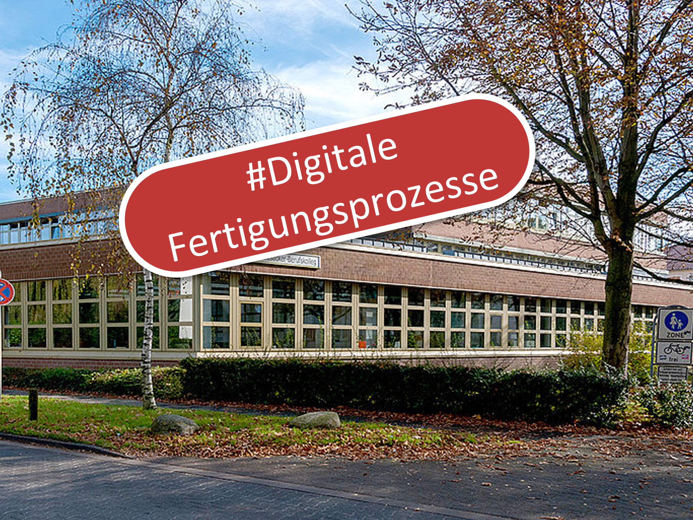 You are currently viewing Zusatzqualifikation „Digitale Fertigungsprozesse“ am RvWBK