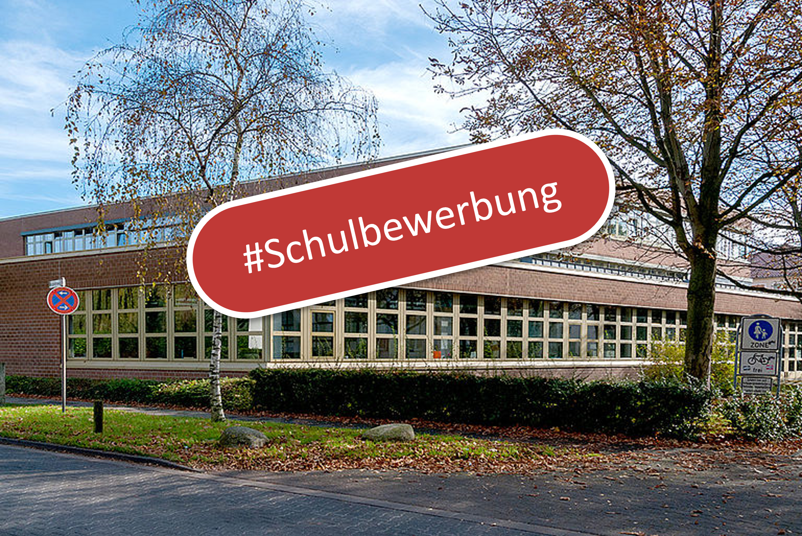 Read more about the article Schulbewerbung für das Schuljahr 2024/25