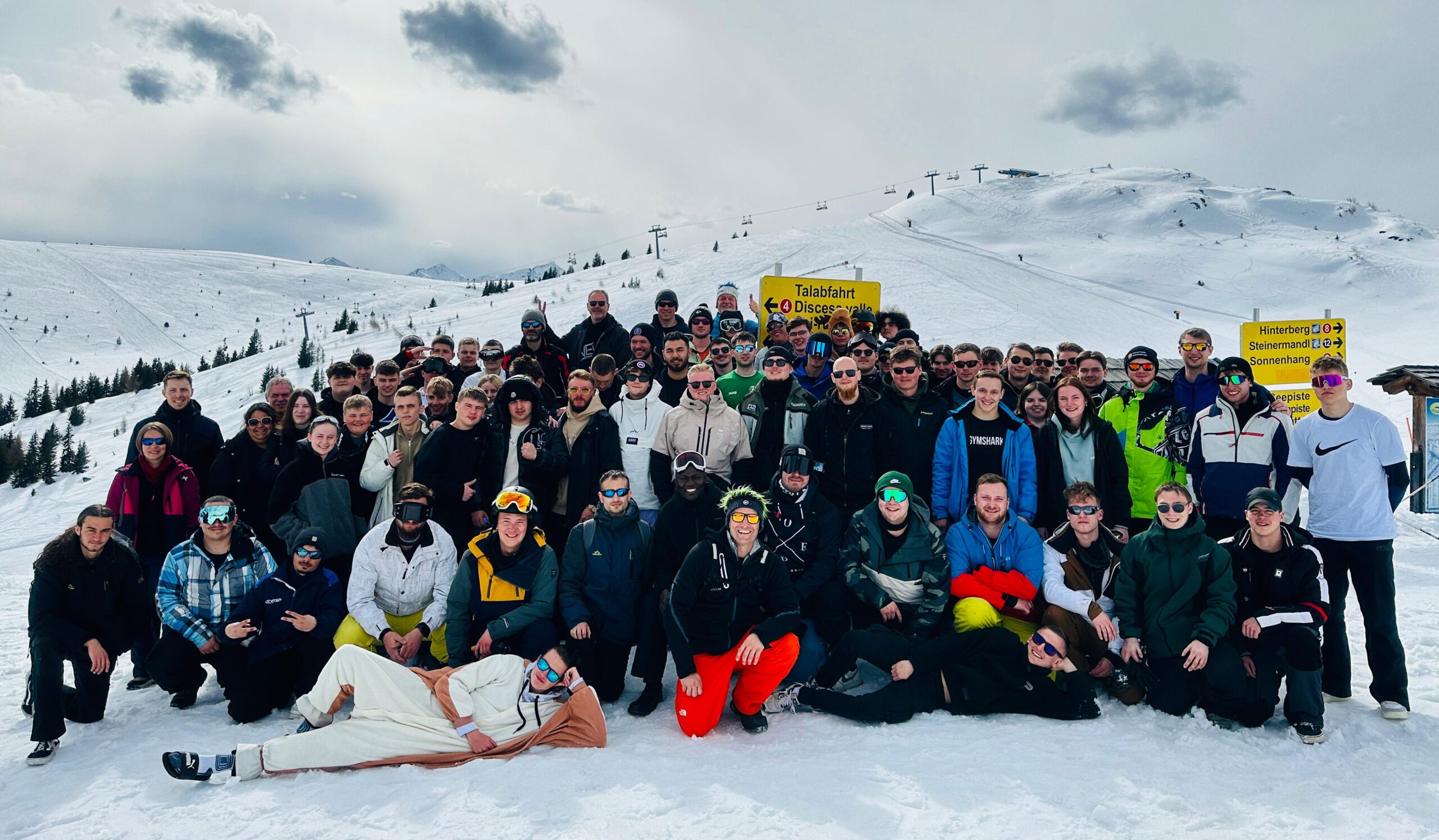 Read more about the article Klassenfahrt nach Natz – Mehr als nur Skifahren