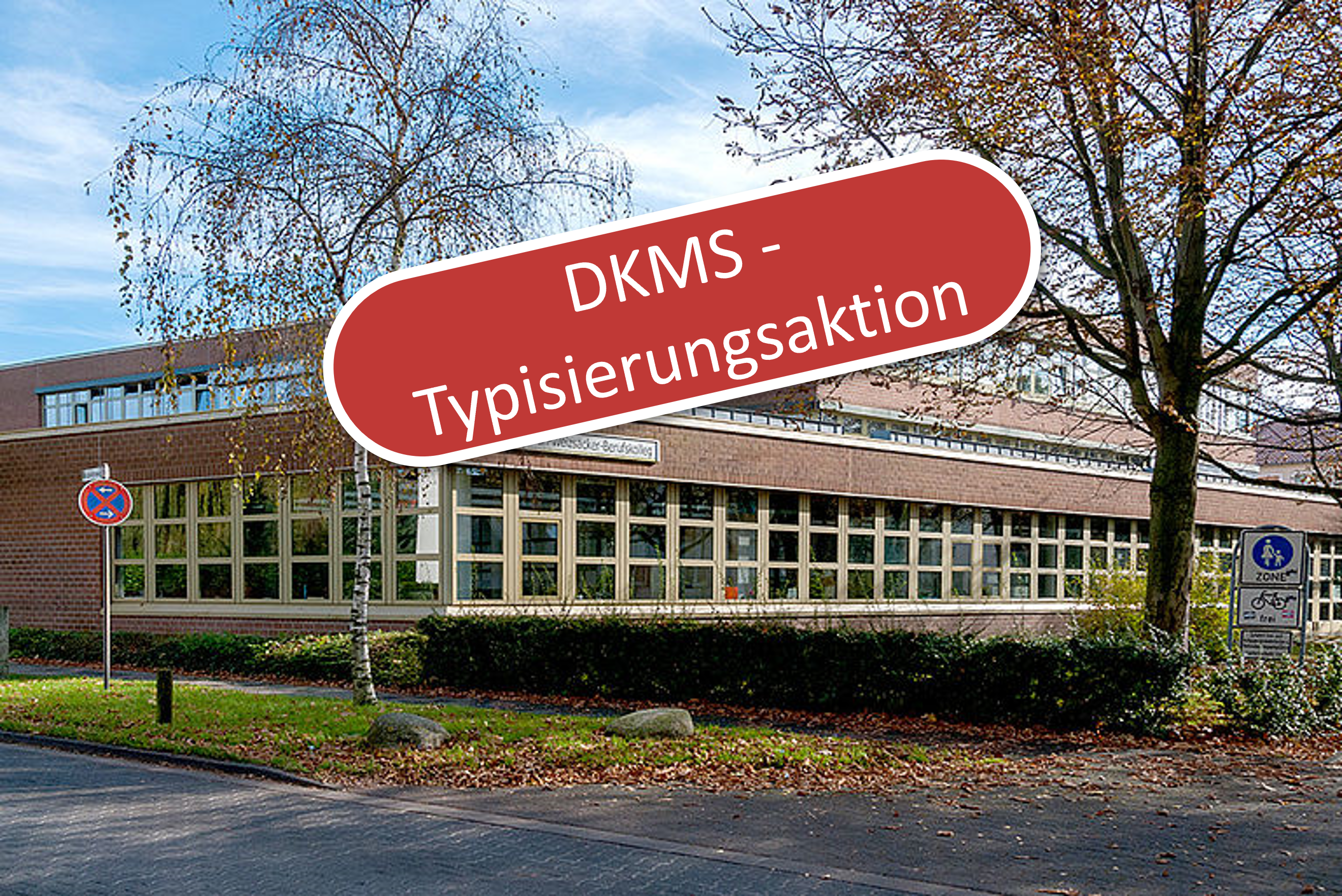 Read more about the article DKMS-Typisierungsaktion