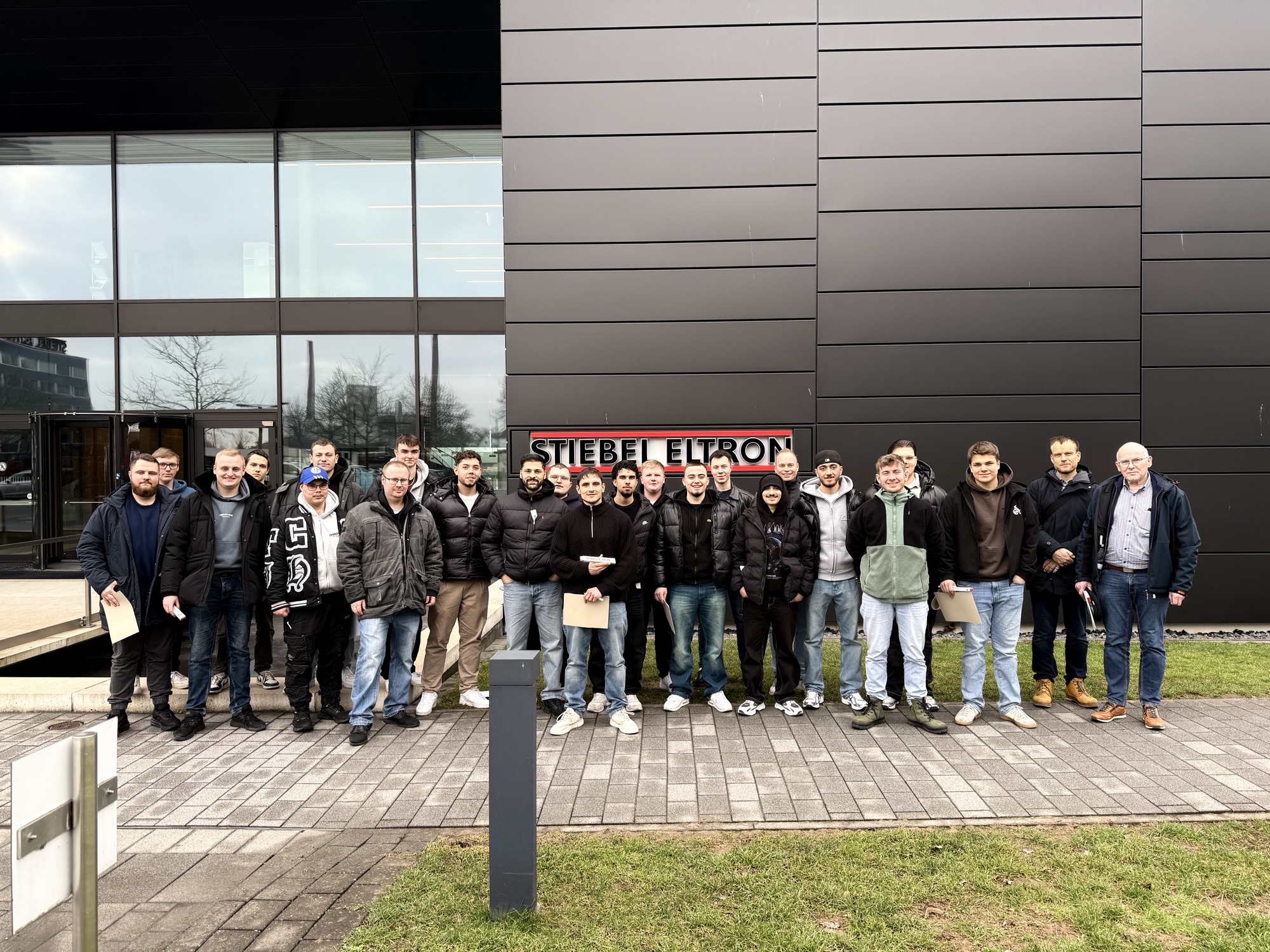 Mehr über den Artikel erfahren Oberstufe SHK on Tour